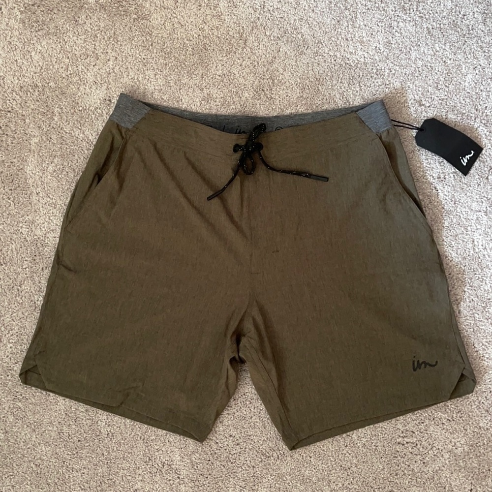 Imperial Motion Everything Boardshort | NWT